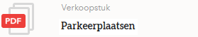 Ode Apartments Parkeerplaatsen